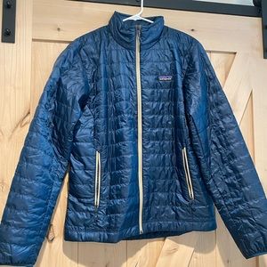 Men's Patagonia Nano Puff jacket